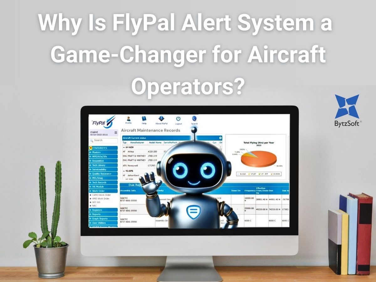 Unlocking Efficiency: The Power Of FlyPal Alert System - Aviation ...