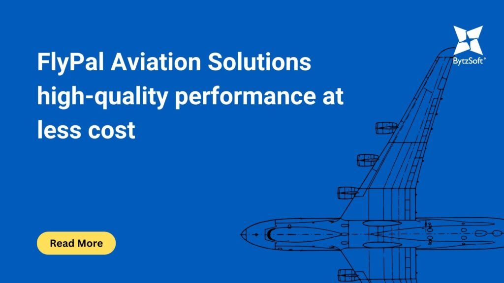 FlyPal aviation solutions - high quality performance at lesser cost