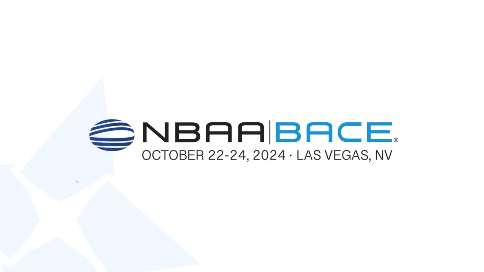 NBAA BACE Event