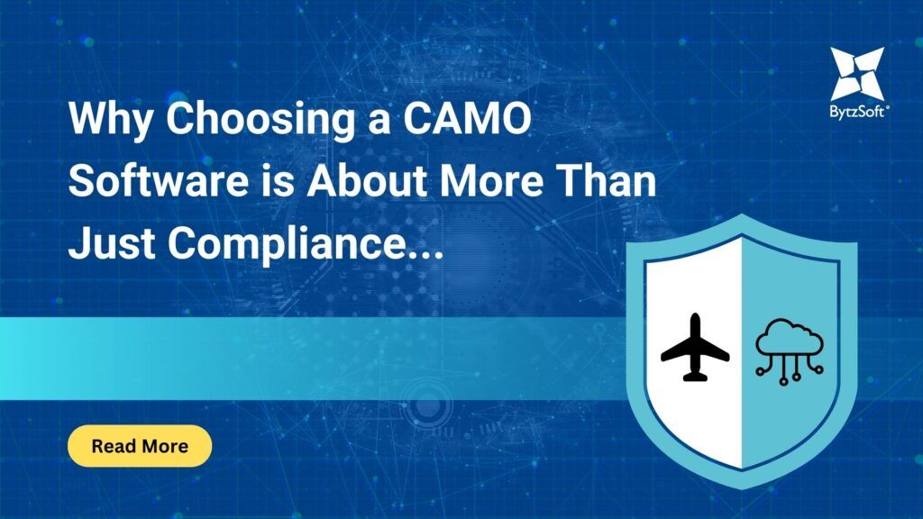 Why Choosing a CAMO Software is about more than just compliance
