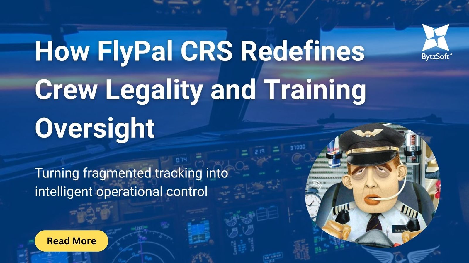 In most flight departments, crew legality, documentation, and training compliance are among the most monitored yet least streamlined areas of operation. The margin for error is thin and one missed renewal or invalid certificate can ground an aircraft, disrupt a schedule and raise audit findings. The importance of well-managed training programmes and valid documentation is more acute than ever, especially given that human-factor issues continue to feature prominently in incident investigations. FlyPal CRS was built to eliminate this uncertainty. It doesn’t just help operators track compliance; it brings visibility, predictability and control to crew management. The Real Challenge Behind Crew Compliance Every operator knows compliance isn’t static. Flight time limitations, rest requirements, training validity and document shift with regulations and fleet changes. What’s even more challenging is that these parameters interact, a training lapse can impact legality; an expired license can affect rostering; an unplanned absence can derail scheduling balance. Legacy methods like spreadsheets or non-integrated tools don’t handle this dynamic nature. They record, but they don’t interpret. That’s where systems like FlyPal CRS add value by enabling operations teams to move from reactive record-keeping to data-informed readiness management. Where FlyPal CRS Changes the Game FlyPal CRS integrates Crew Legalities, Training Records and Documentation Oversight into one intelligent workflow. The difference lies in how it manages recency, traceability, and accountability. • Adaptive Compliance Framework Configurable as per DGCA, FAA, GCAA, or EASA norms, as per your approved CAR the system aligns legality checks automatically with region-specific standards. This ensures that even multi-jurisdictional fleets maintain consistency without separate compliance efforts. • Training & Documentation Dashboards A unified dashboard provides live status of each crew member’s qualifications, expiry dates, and upcoming requirements. Instead of scattered records, training administrators and QA heads get a single point of reference to validate readiness before any assignment. • FlyPal Alert System Compliance issues rarely arise overnight. The Alert System anticipates them sending pre-emptive notifications to both crew and training coordinators. This lead time ensures that upcoming simulator sessions or recurrent trainings are scheduled in alignment with roster cycles, not in reaction to them. • Audit-Ready Reporting Each record, from initial license to latest proficiency check, is logged with traceability, issue dates, renewal history, issuing authority and digital attachments. This structure supports both internal safety audits and regulatory inspections with zero dependency on manual collation. From Tracking to Optimization The goal of FlyPal CRS isn’t just to ensure compliance, it’s to enable better operational decisions. By connecting legality data with rostering, the system highlights potential bottlenecks before they affect the flying program. For instance: • Identifying which crew are nearing legality limits in upcoming rotations. • Flagging document expiries that may impact next month’s line checks. • Mapping simulator resource utilization against recurrent training demand. This data-driven visibility helps operations heads plan in advance, allocate budgets intelligently, and avoid last-minute disruptions, a tangible return on compliance investment. Why It Matters In a sector where reliability is a competitive differentiator, operators can’t afford reactive compliance. FlyPal CRS turns what used to be a compliance checklist into an operational command layer giving management control, foresight, and accountability across the entire crew ecosystem. Compliance may be mandatory, but readiness is strategic and FlyPal CRS delivers both.