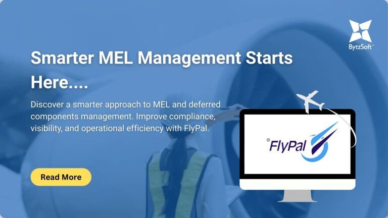 Smarter MEL Management Starts Here