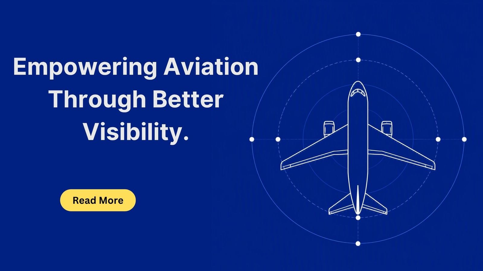 Improving Operational Visibility in Aviation: Why It Matters More Than Ever